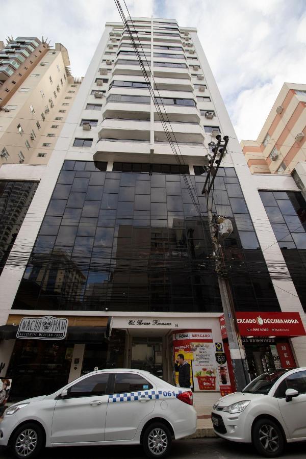 Bk34 - 2 Dorm Climatizados, Prox Calcadao, Garagem Apartment Balneario Camboriu Luaran gambar