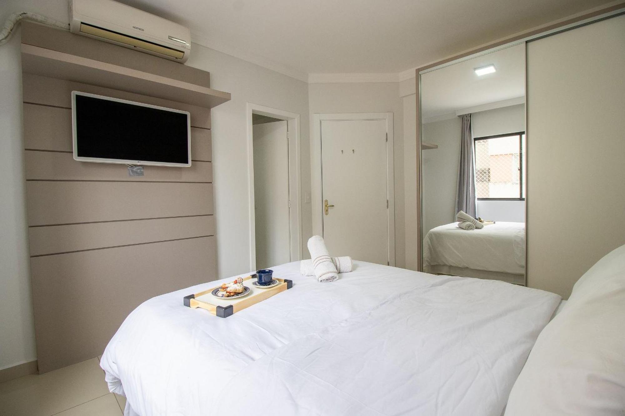 Bk34 - 2 Dorm Climatizados, Prox Calcadao, Garagem Apartment Balneario Camboriu Luaran gambar