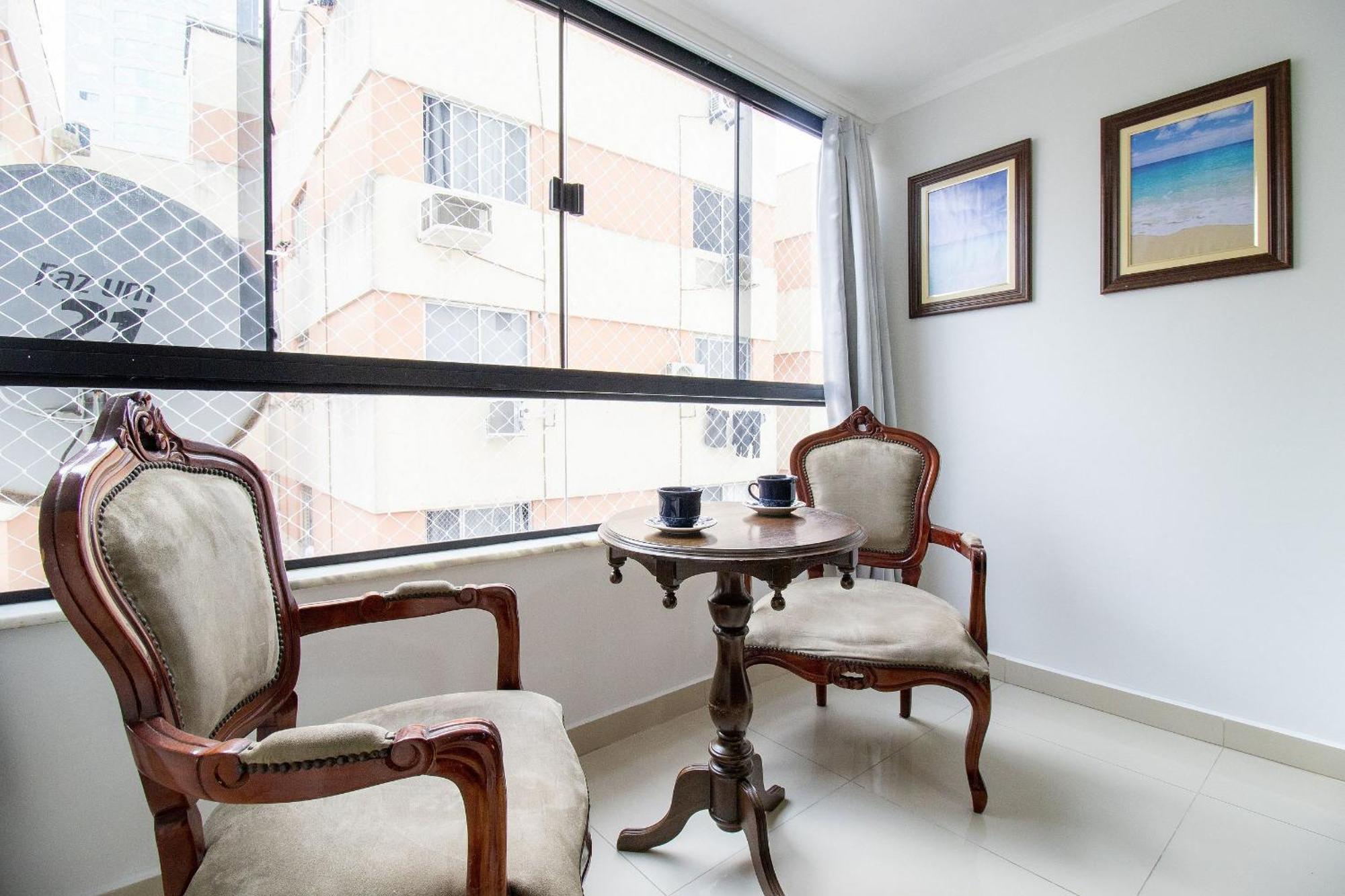 Bk34 - 2 Dorm Climatizados, Prox Calcadao, Garagem Apartment Balneario Camboriu Luaran gambar