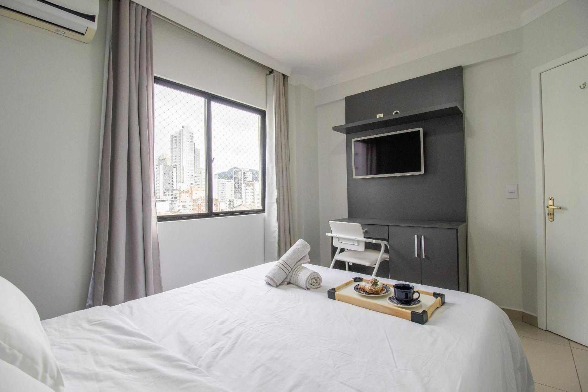 Bk34 - 2 Dorm Climatizados, Prox Calcadao, Garagem Apartment Balneario Camboriu Luaran gambar