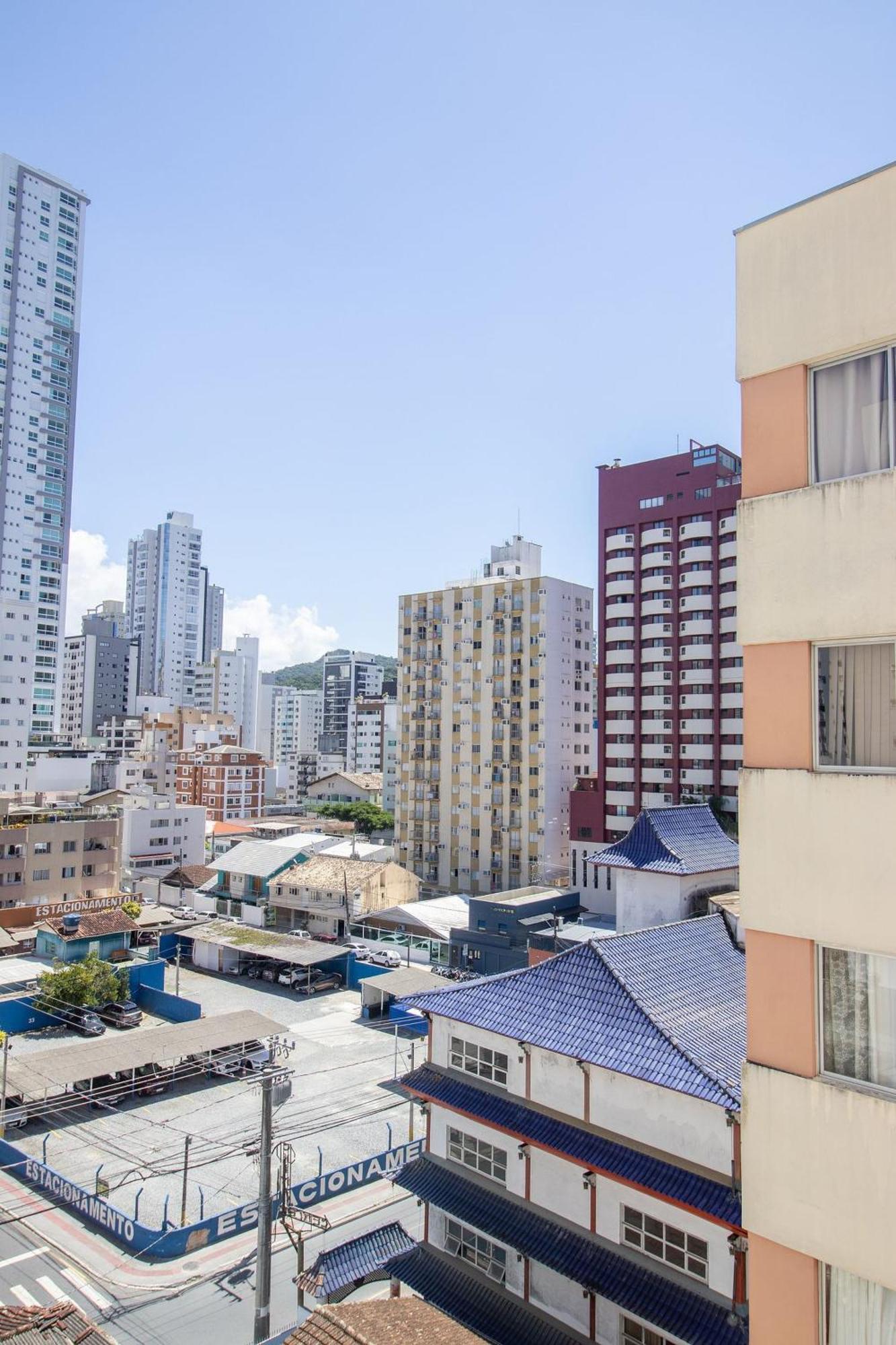Bk34 - 2 Dorm Climatizados, Prox Calcadao, Garagem Apartment Balneario Camboriu Luaran gambar